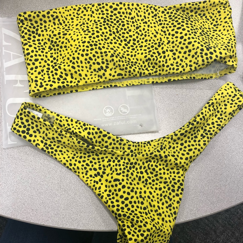 Zaful Swimsuit